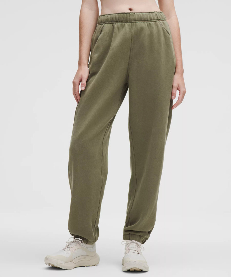 lululemon Scuba Mid-Rise Oversized Jogger *Regular outlook