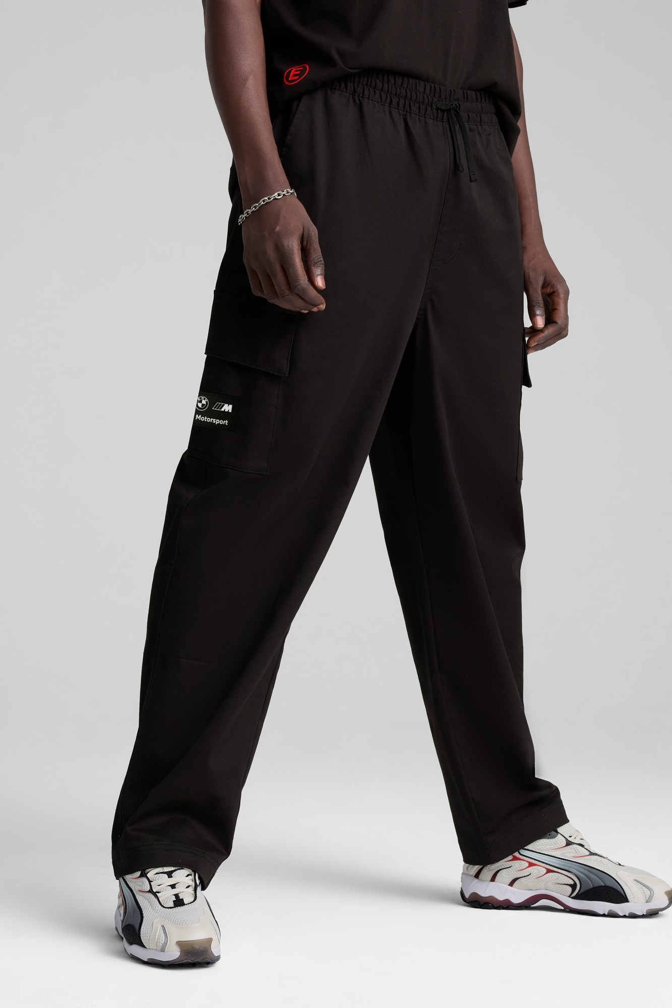 BMW M Motorsport Men's Cargo Pants - 3