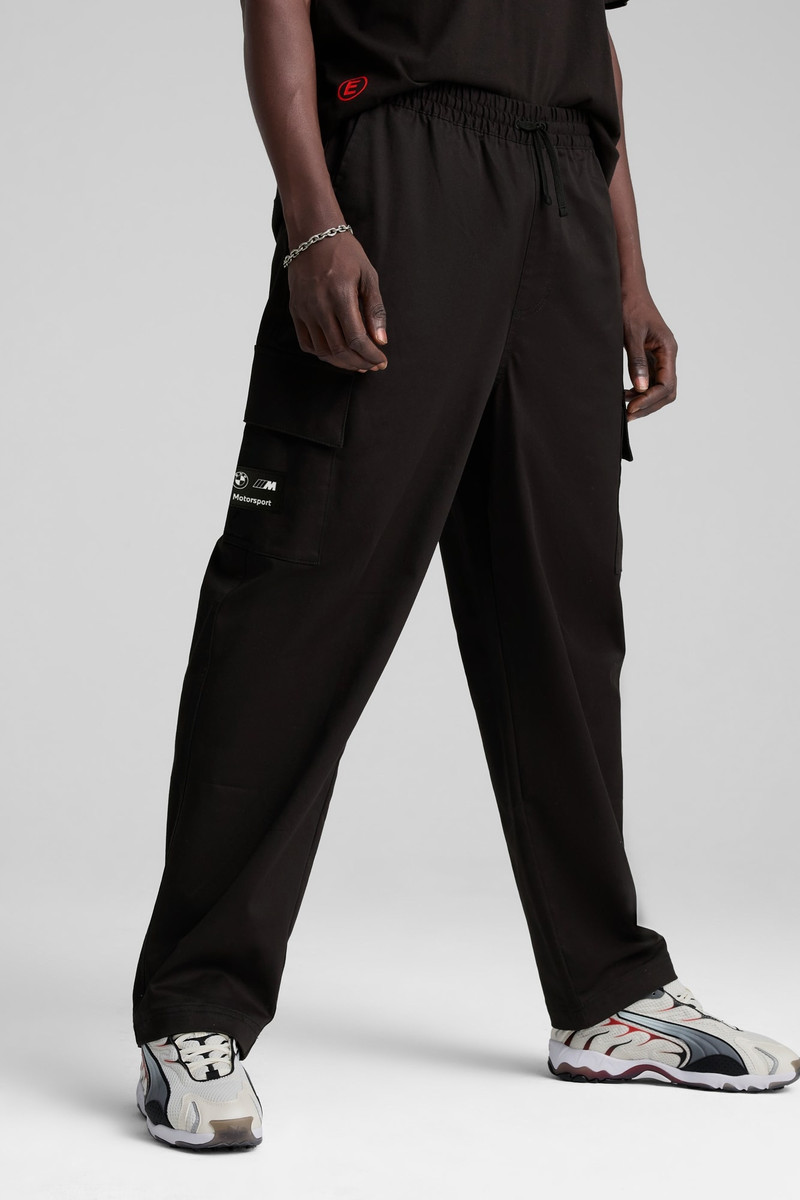 PUMA BMW M Motorsport Men's Cargo Pants outlook