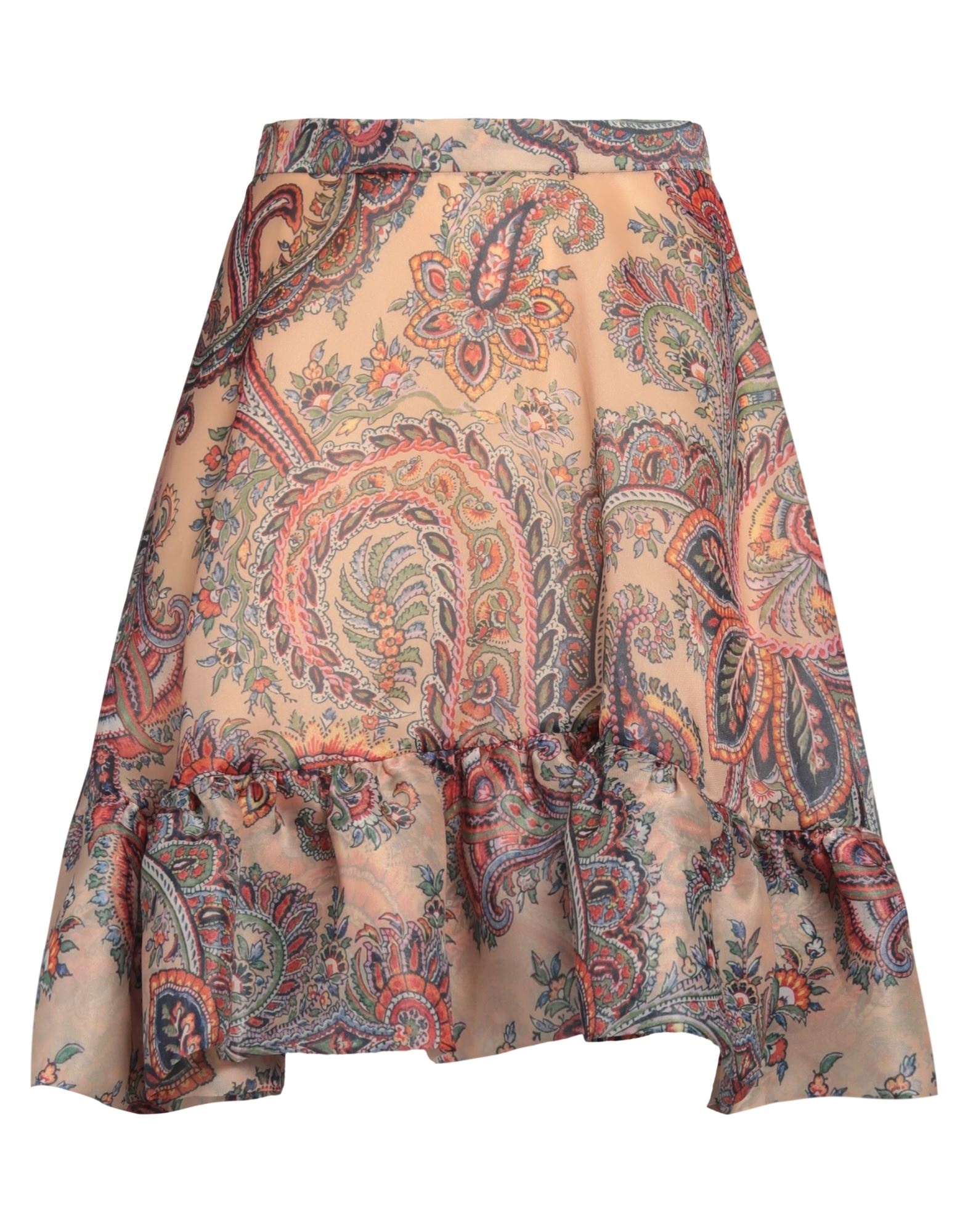 Sand Women's Mini Skirt - 1