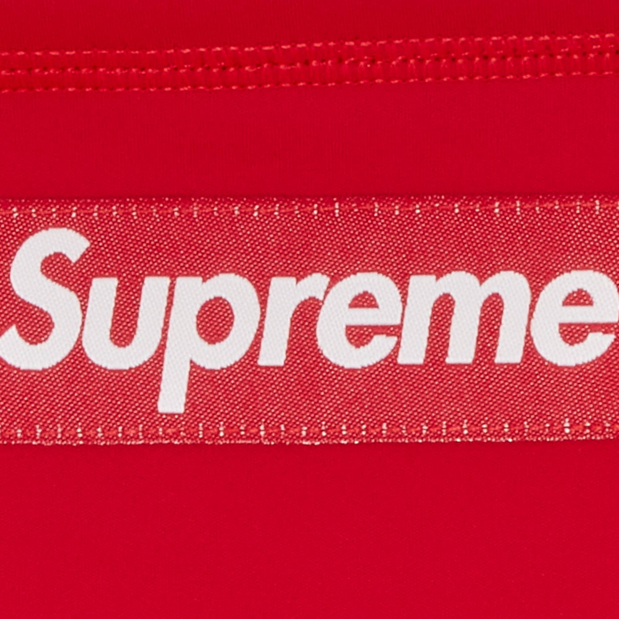 Supreme x WINDSTOPPER Neck Gaiter 'Red' - 3