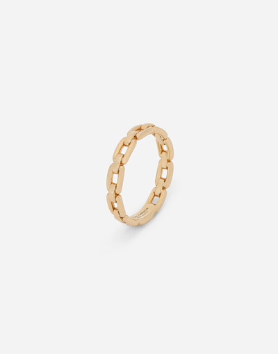 Dolce & Gabbana Chain ring outlook