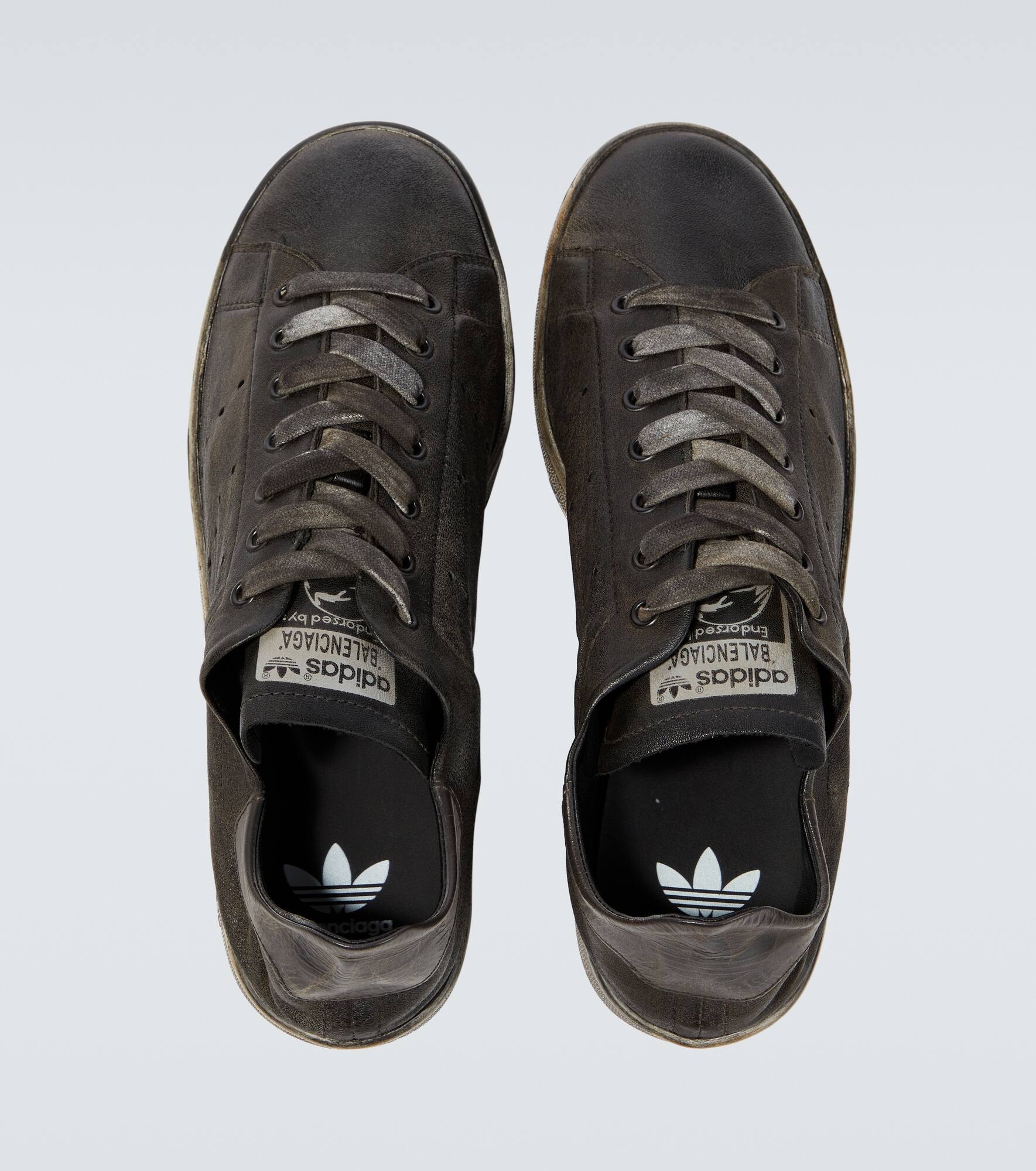 x Adidas Stan Smith sneakers - 4