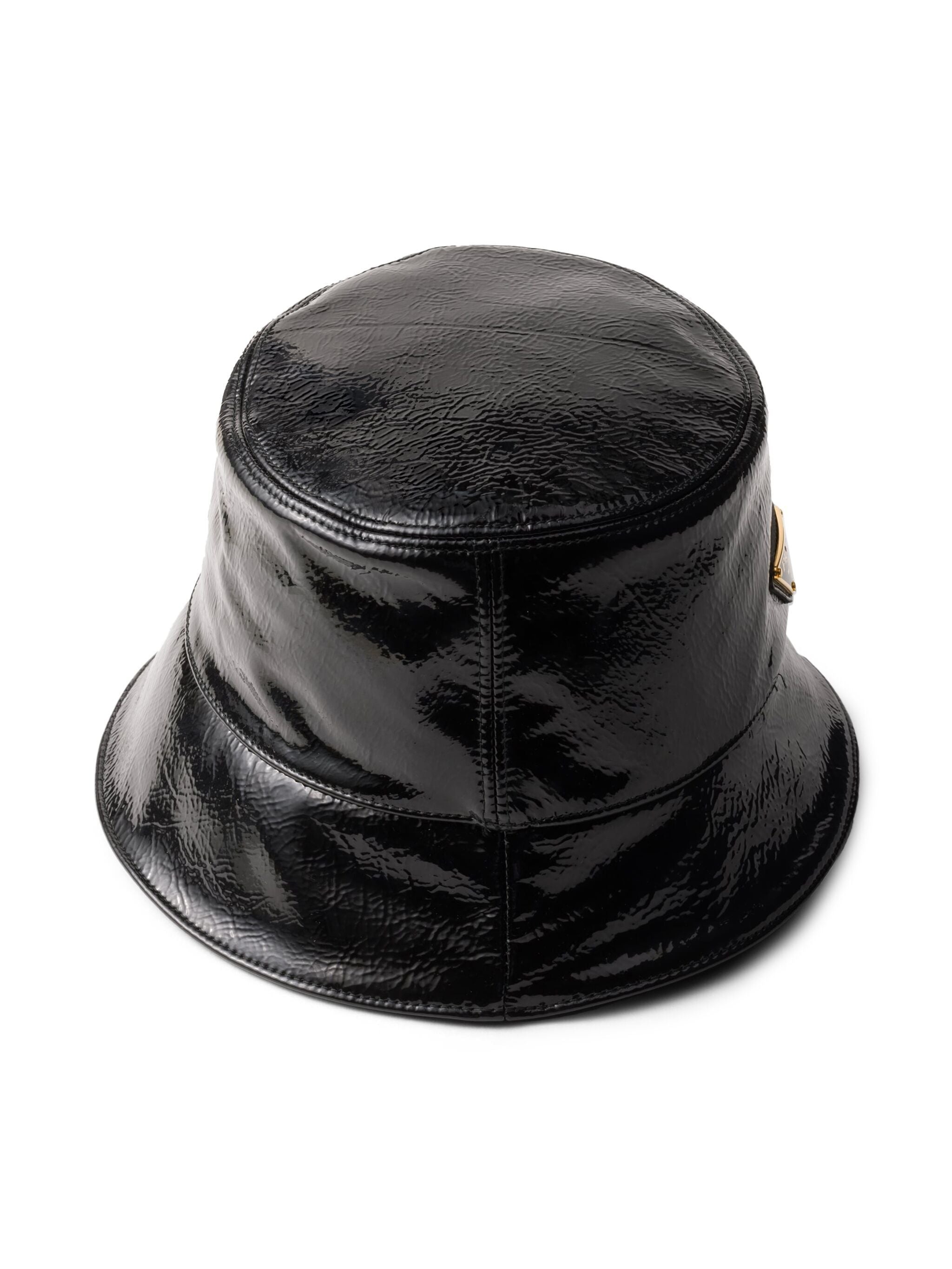 Triangle-logo Bucket Hat - 3