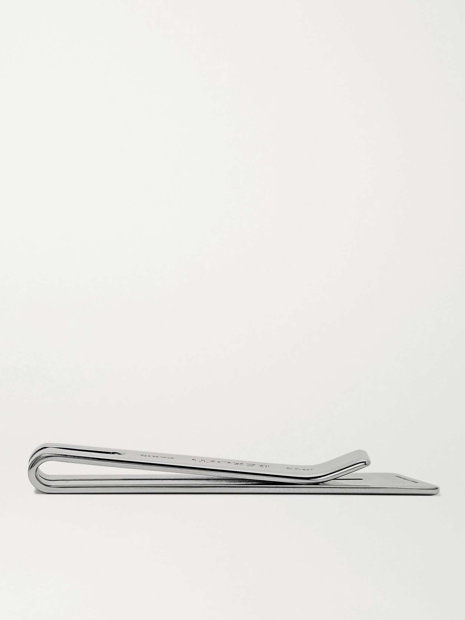 Andy Stainless Steel Tie Bar - 2