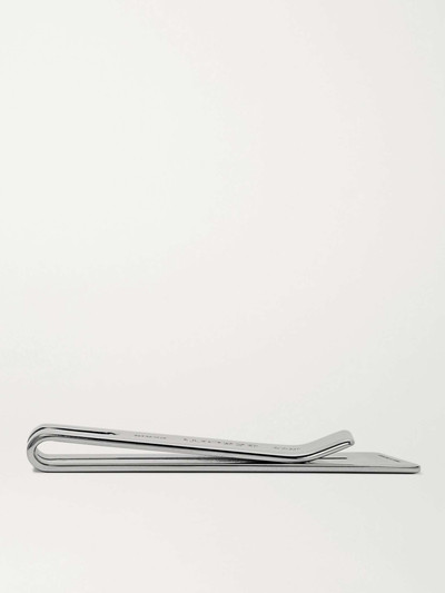 Berluti Andy Stainless Steel Tie Bar outlook