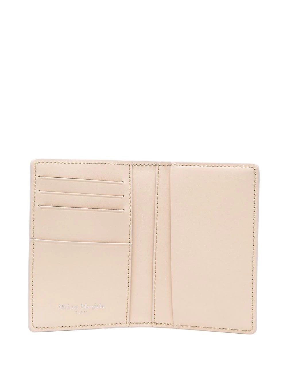 four-stitch folded wallet - 3