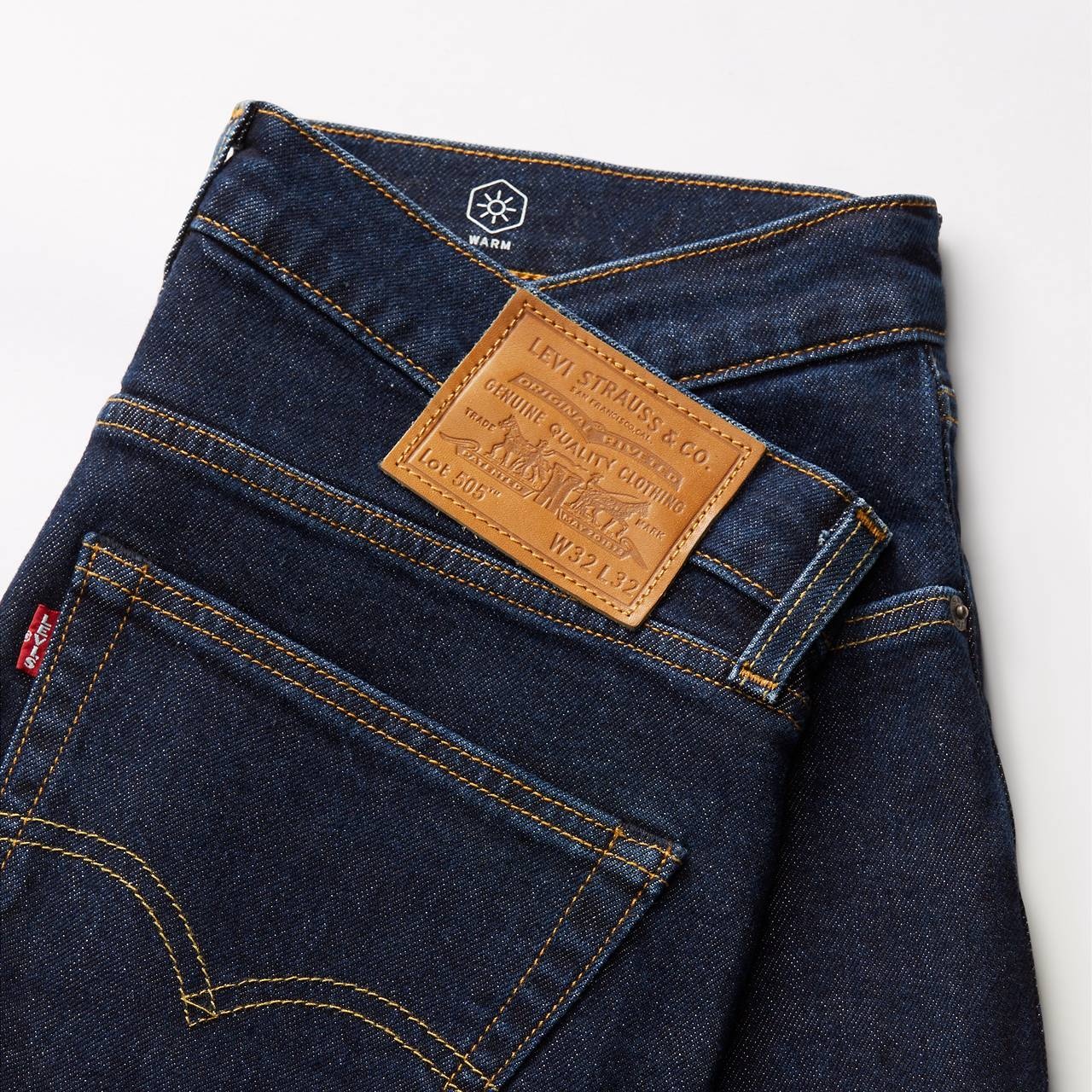 505™ REGULAR FIT MEN'S JEANS - 7