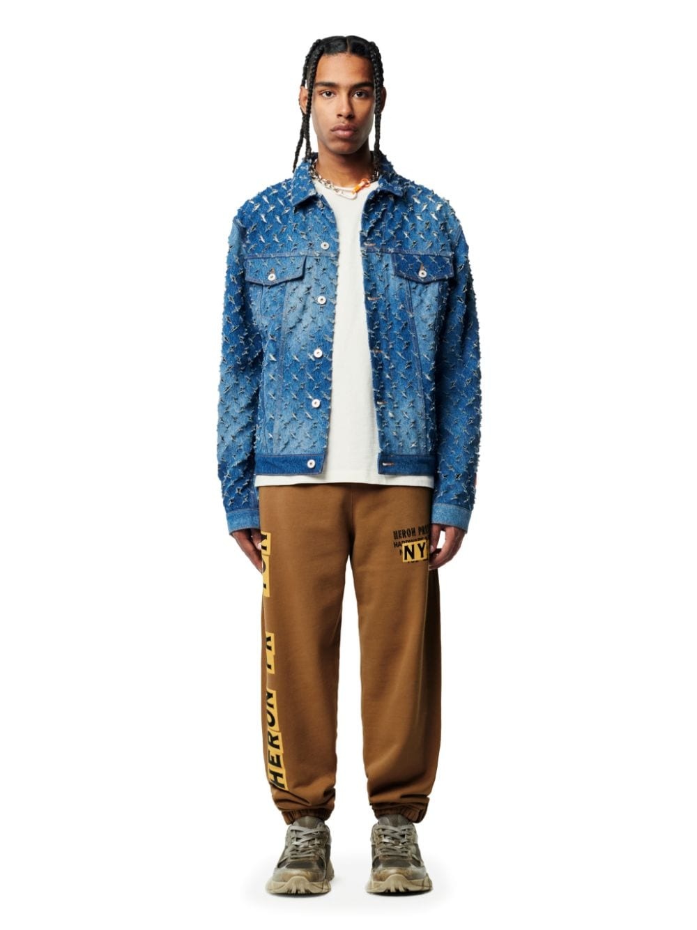 HARDWARE&TOOLS SWEATPANTS - 2