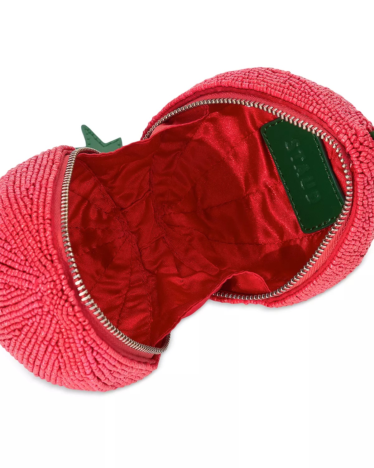 Campari Beaded Crossbody - 5