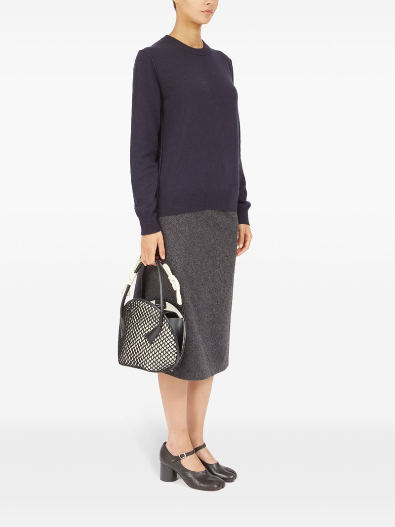Maison Margiela small Fortune tote bag outlook
