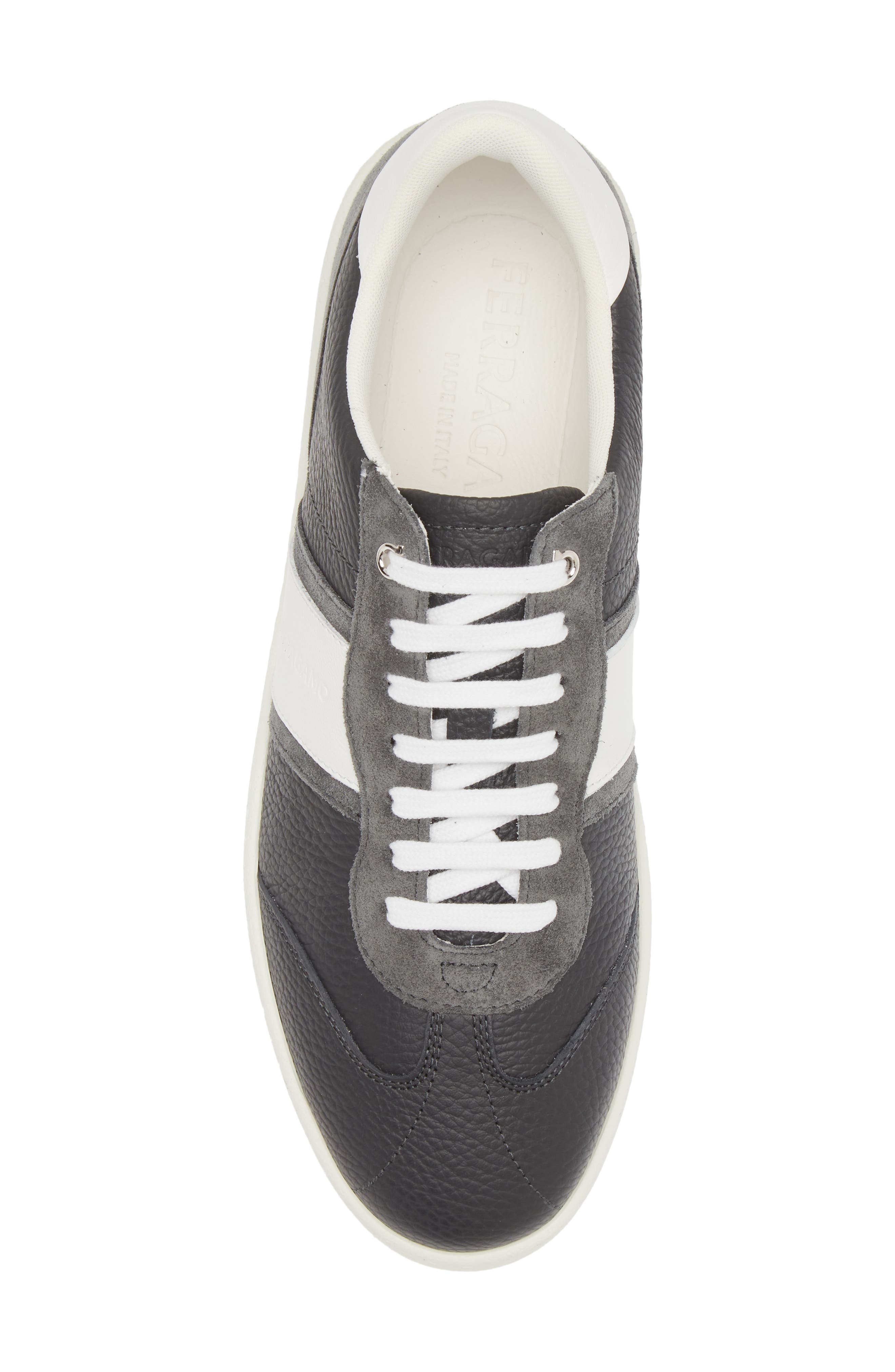 Achille 1 Low Top Sneaker - 5