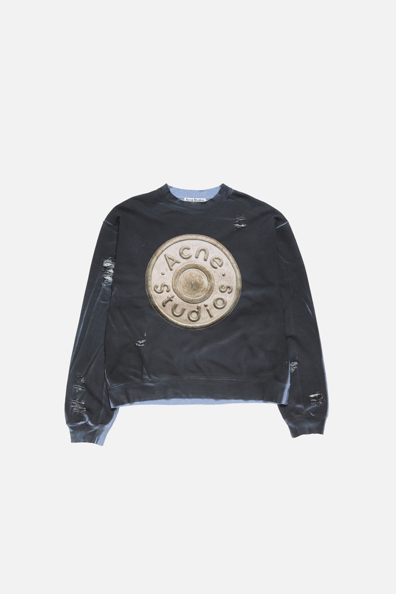 Logo sweater - Black 6