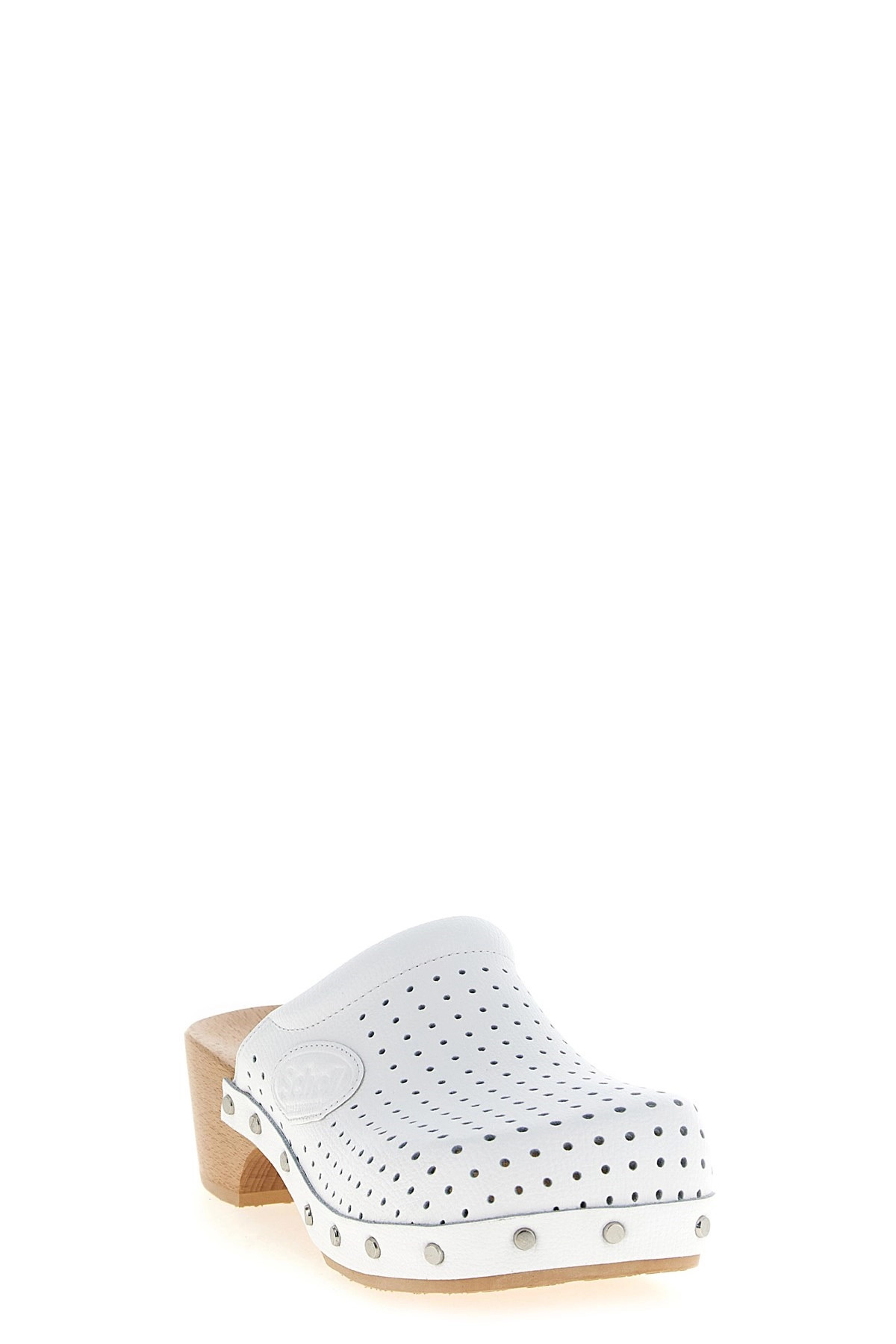 'Clog' x Scholl sabots - 2