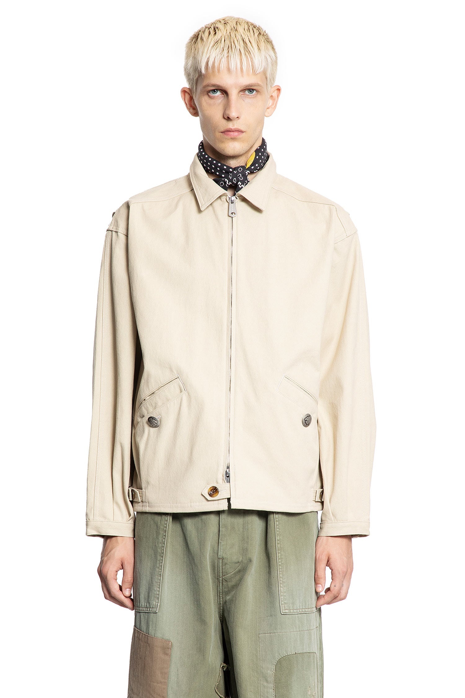 Zip-Up-Kayak-Paw-Paw-Blouson - 1