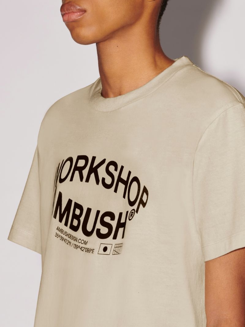 REVOLVE AMBUSH LOGO T-SHIRT - 6