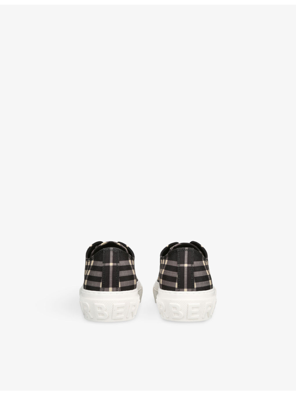 Jack Canvas Low-Top Trainers - 4