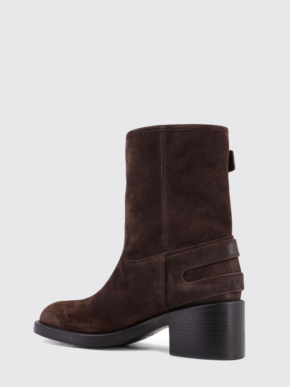 Flat ankle boots woman ChloÉ - 3