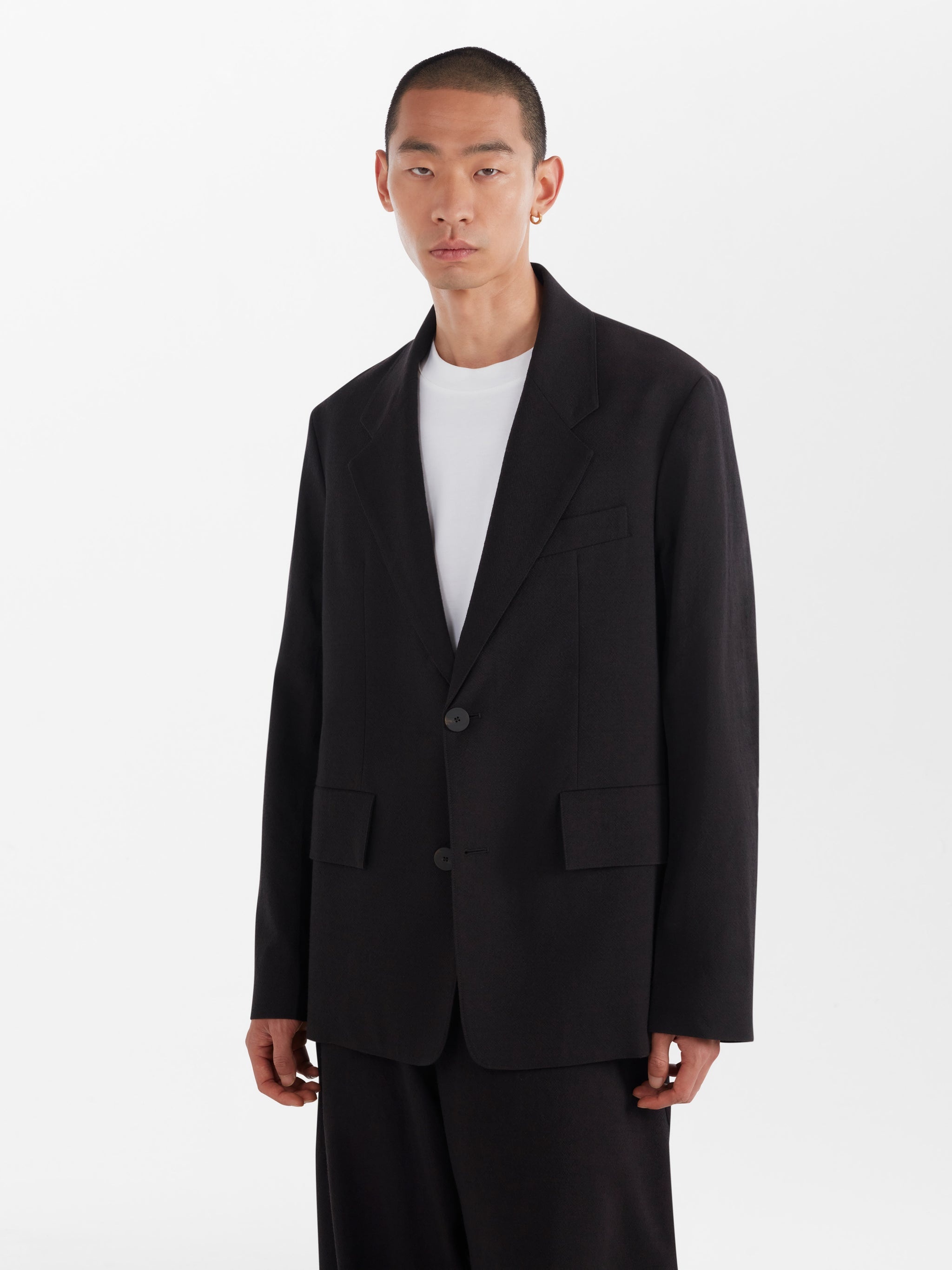 Mizumi Wool Jacket - 2