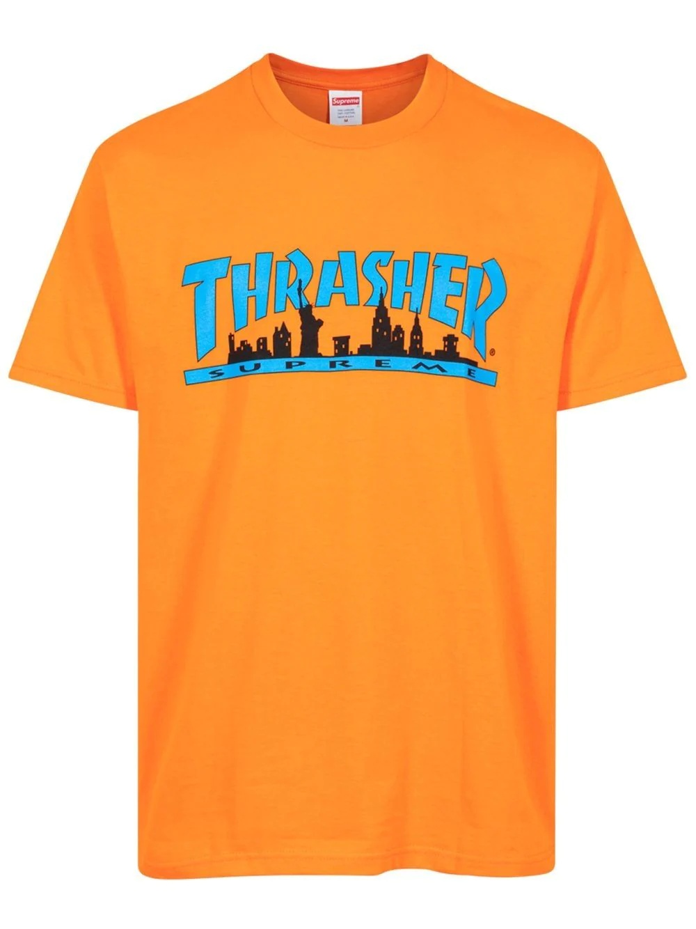 x Thrasher Skyline T-shirt - 1