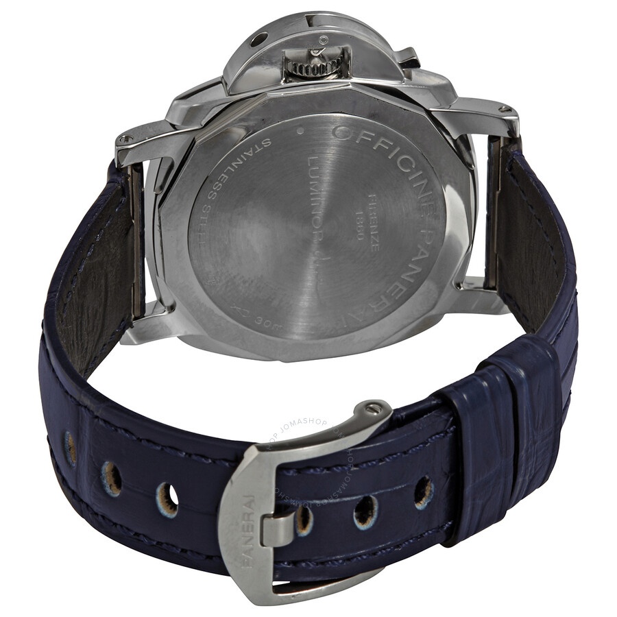 Panerai Luminor Due Automatic Blue Dial Men's Watch PAM01274 - 3