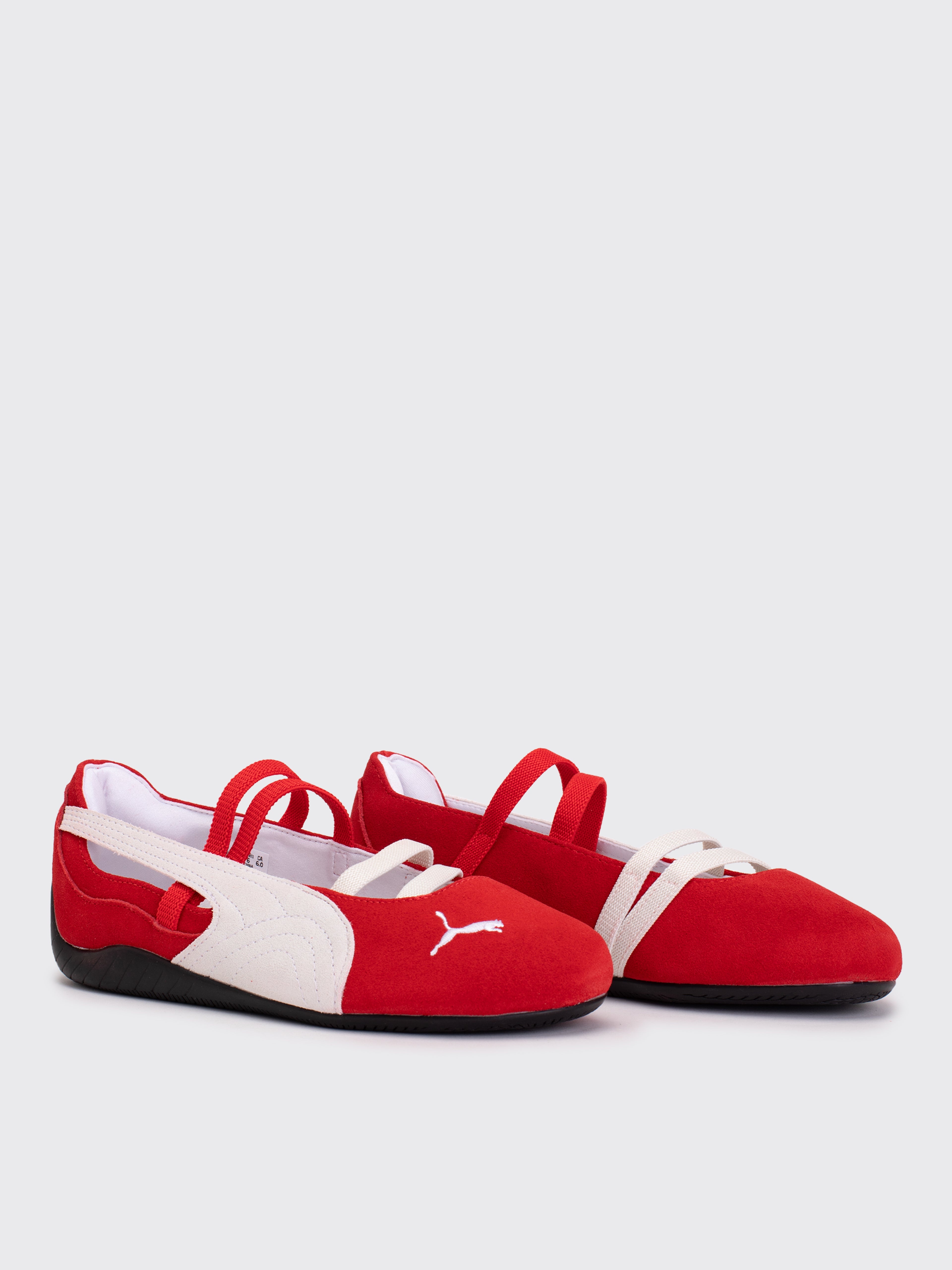 Speedcat Ballet Suede - 2
