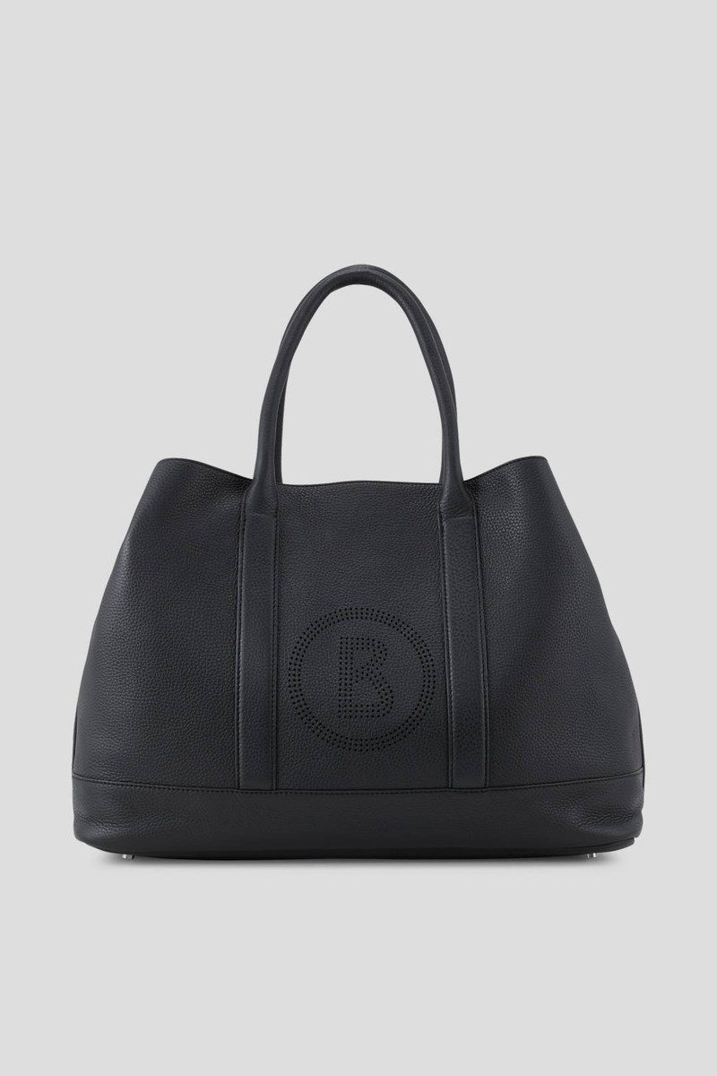 SULDEN THERESA HANDBAG IN BLACK 1