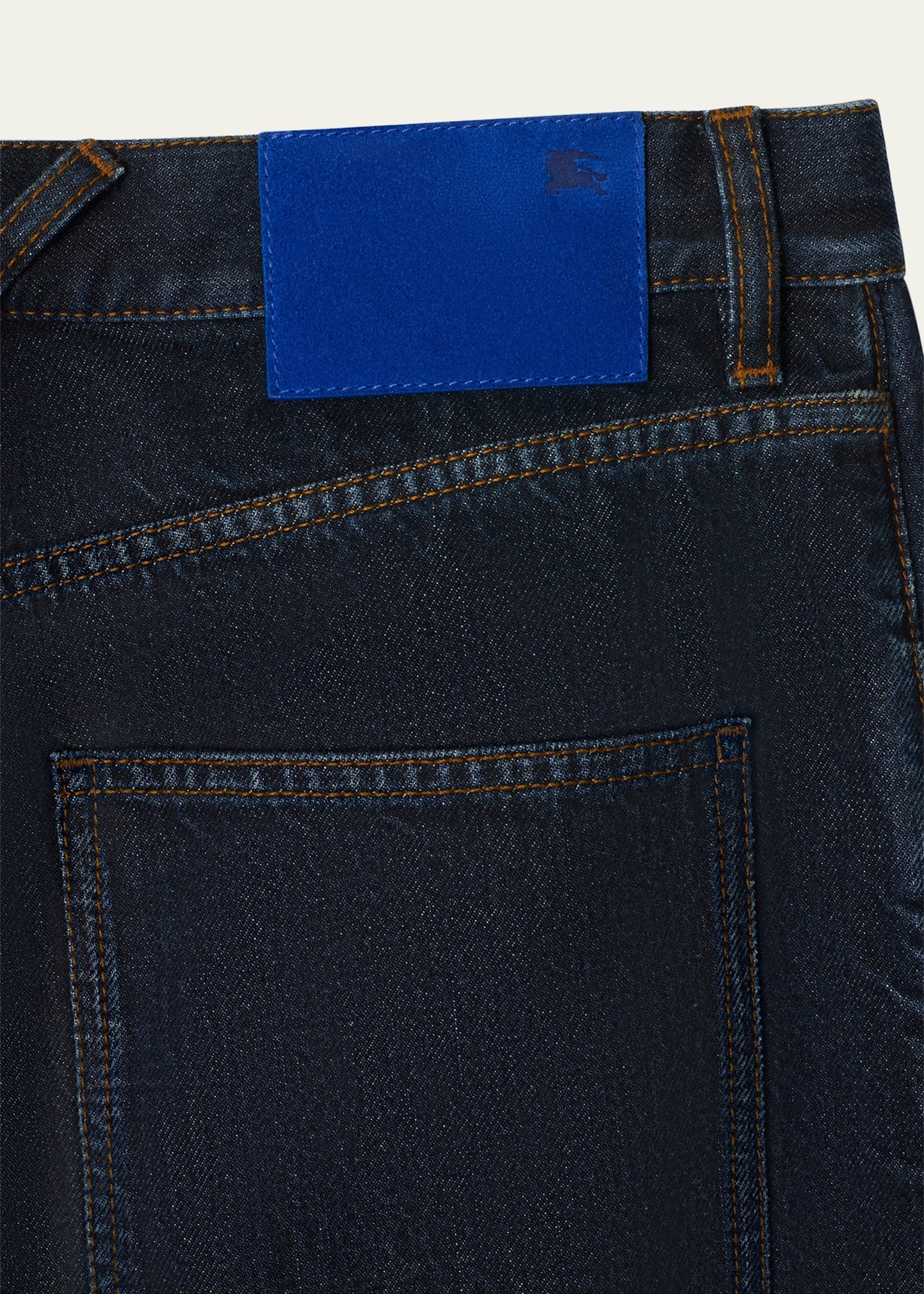 Men's Straight-Leg Jeans - 2