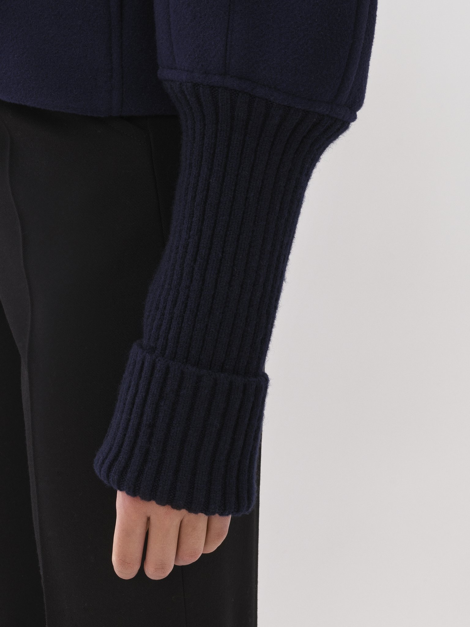 BOXY COAT - 6