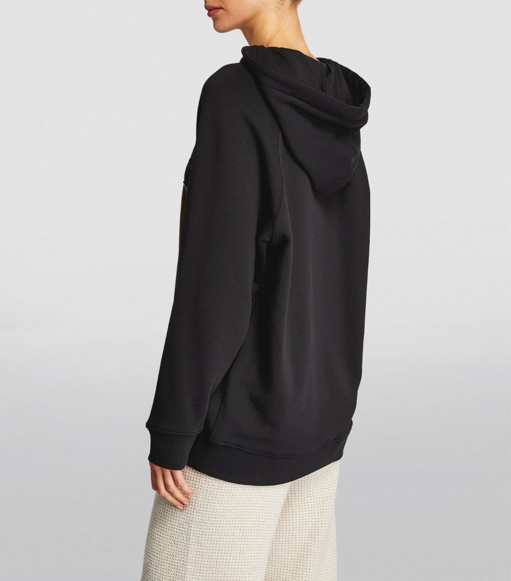 Max Mara Wegman Dog Hoodie | harrods | REVERSIBLE