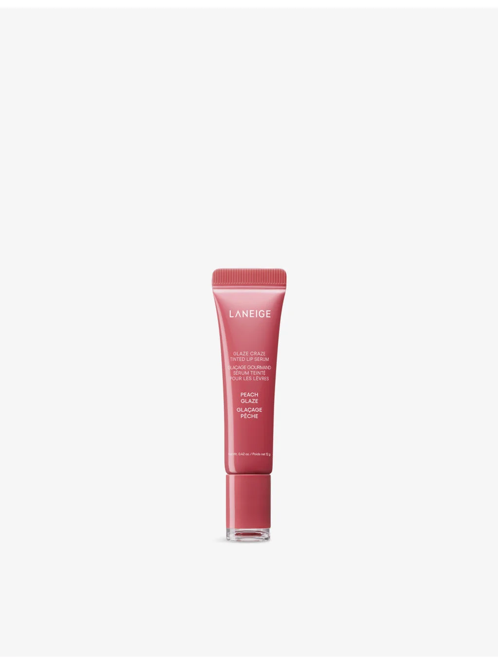 Glaze Craze Tinted Lip Serum 12g - 1
