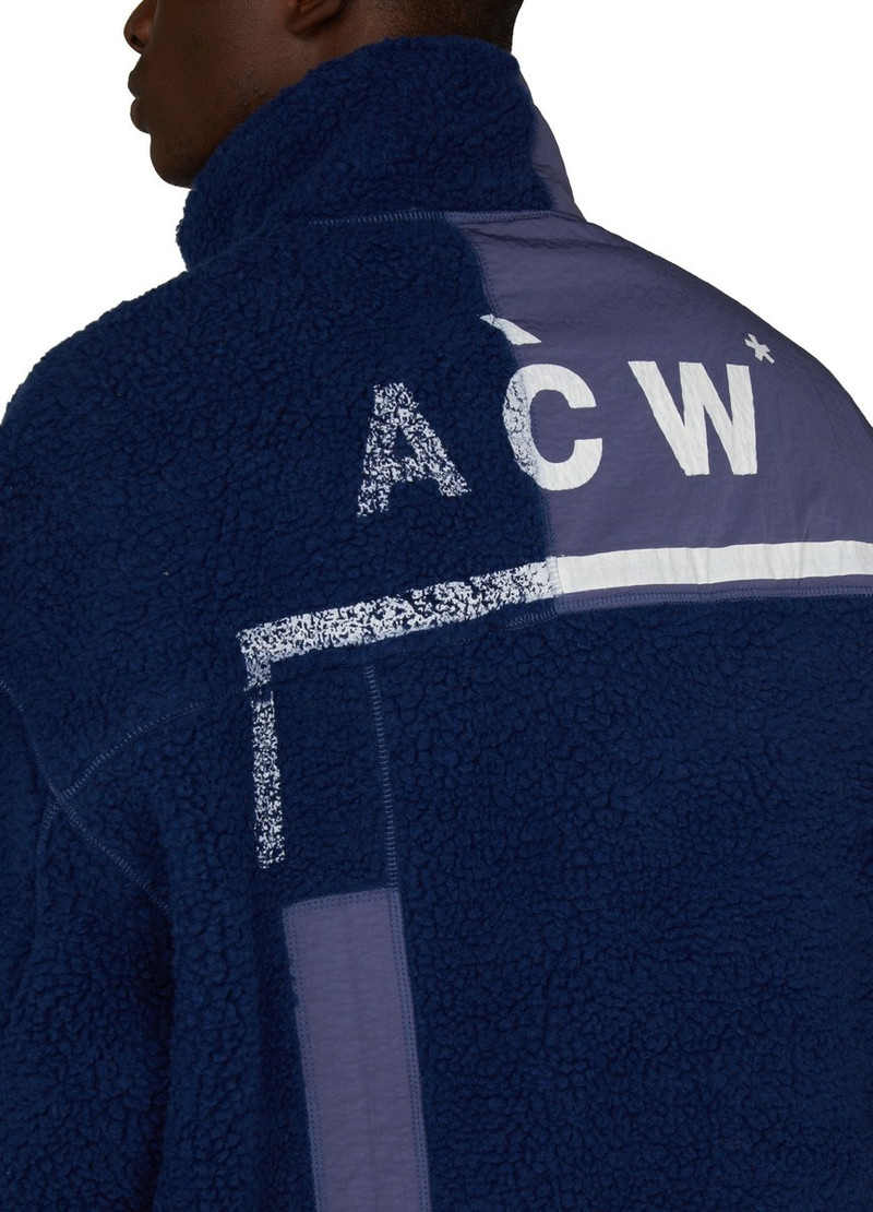 Bonded Axis Fleece jacket 5