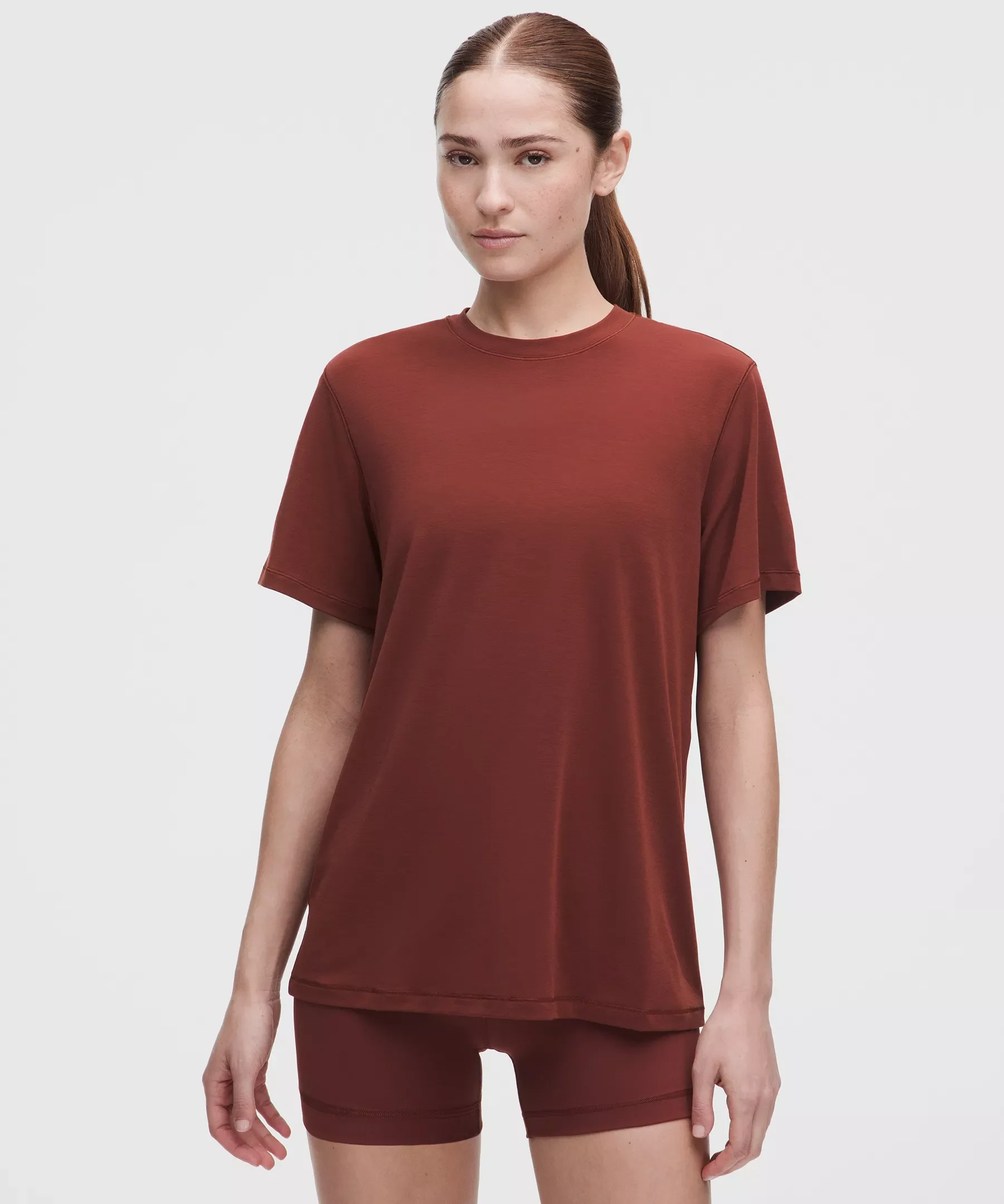 Jersey Training Short-Sleeve Shirt - 1