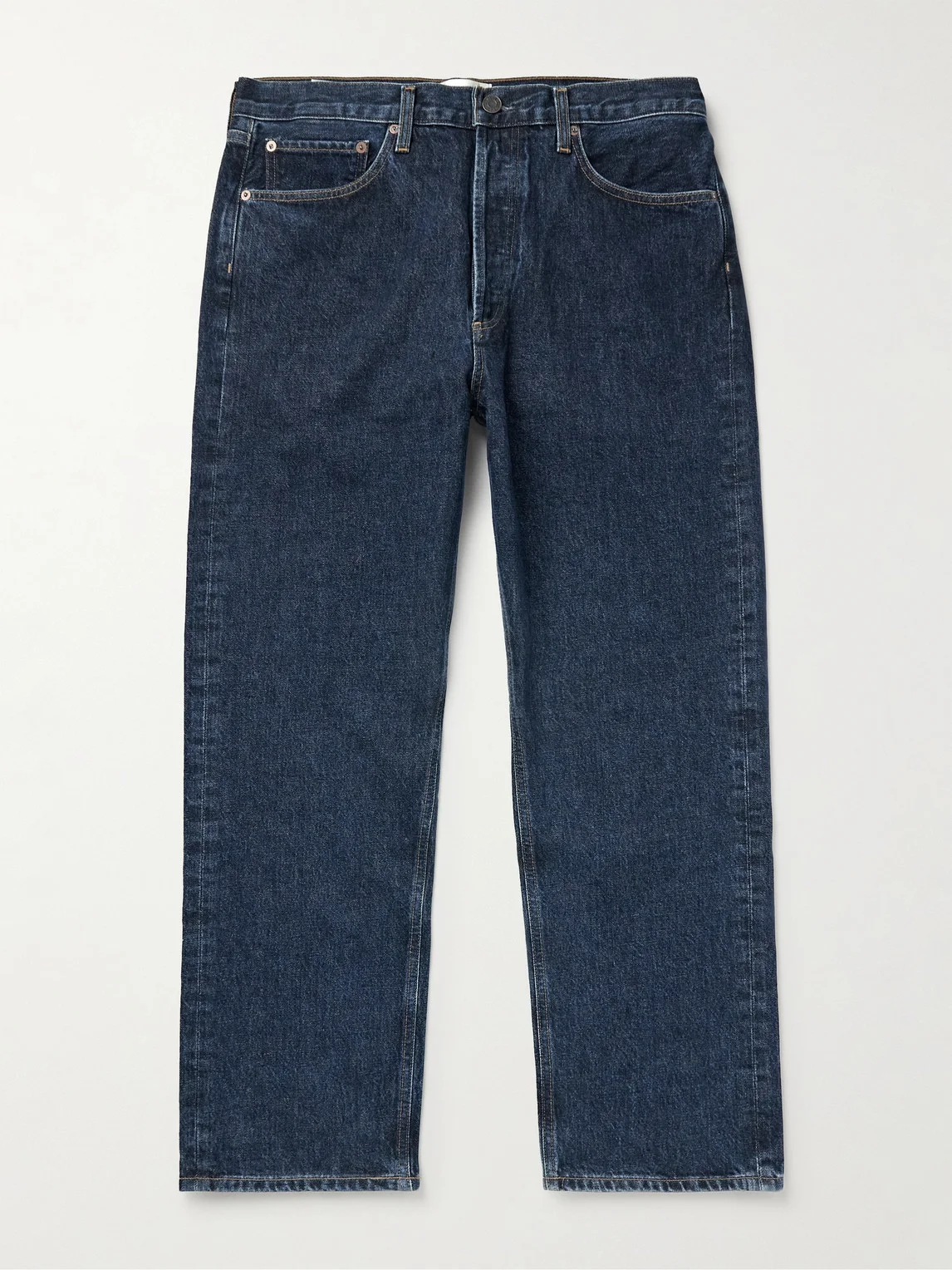 90's Straight-Leg Jeans - 1