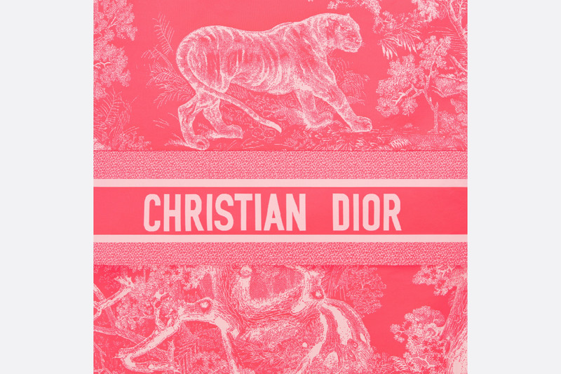 Dioriviera Hooded Vest 3