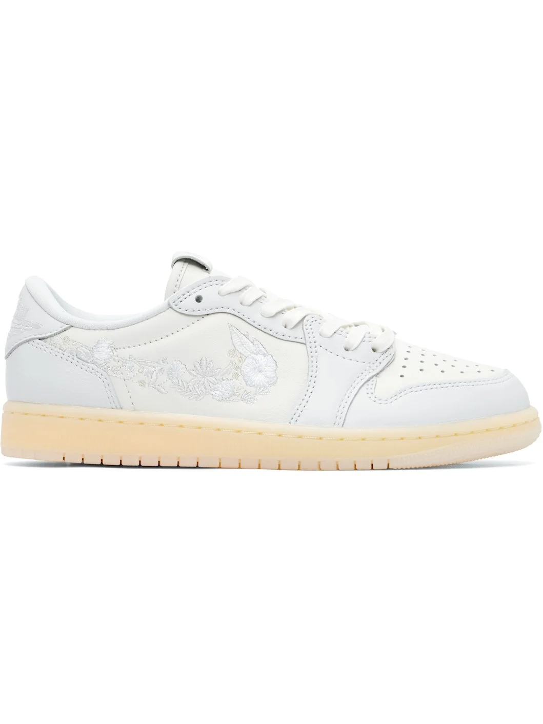Off-White Air Jordan 1 Low OG Sneakers - 1