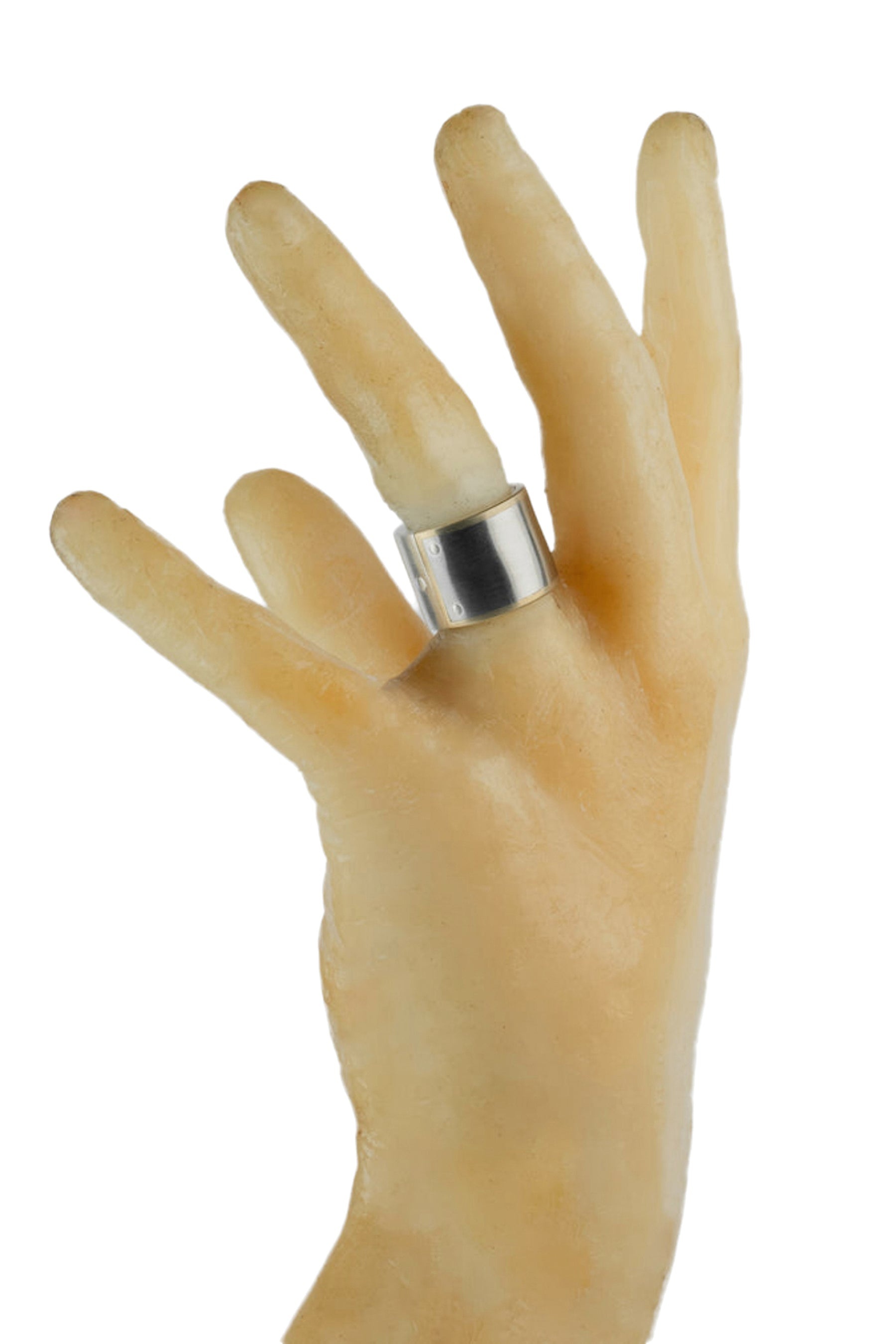 SISTEMA RING (HOLD, 17MM,MA+MR+MST) / SIL - 4