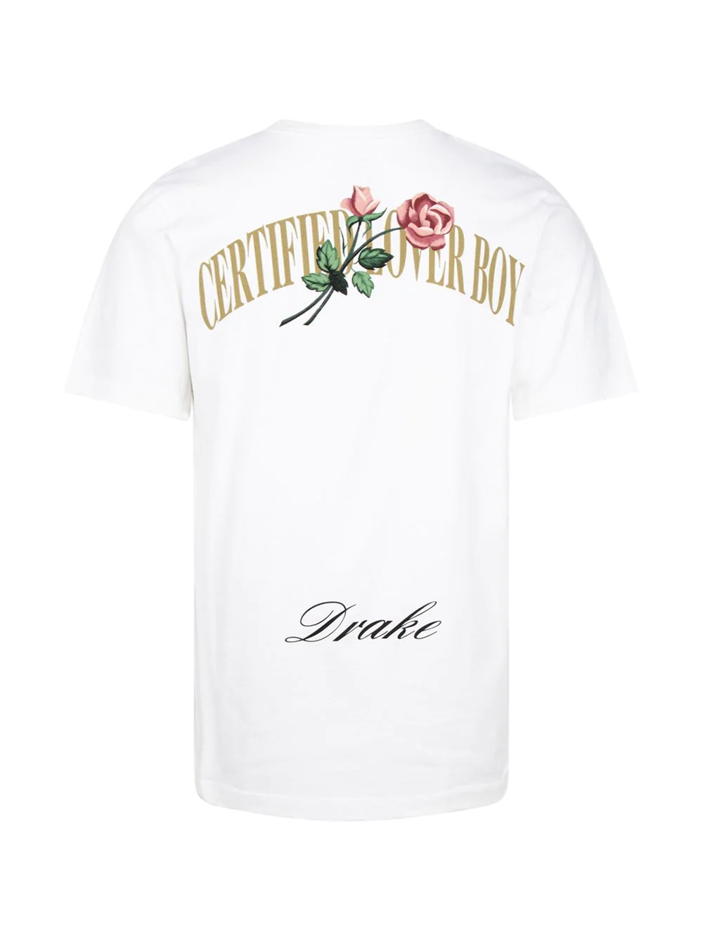 Certified Lover Boy T-shirt - 2