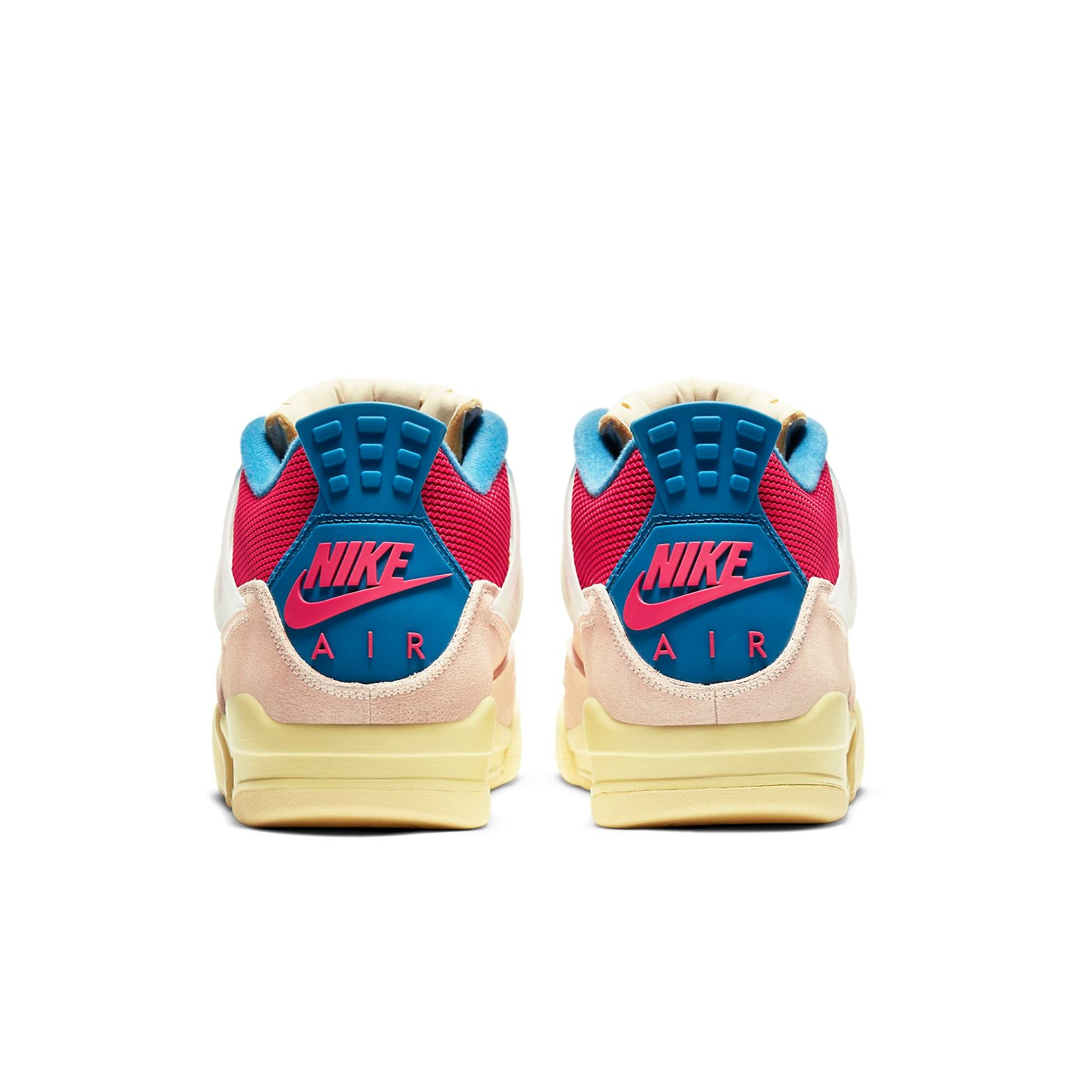 Union LA x Air Jordan 4 Retro 'Guava Ice' DC9533-800 - 5