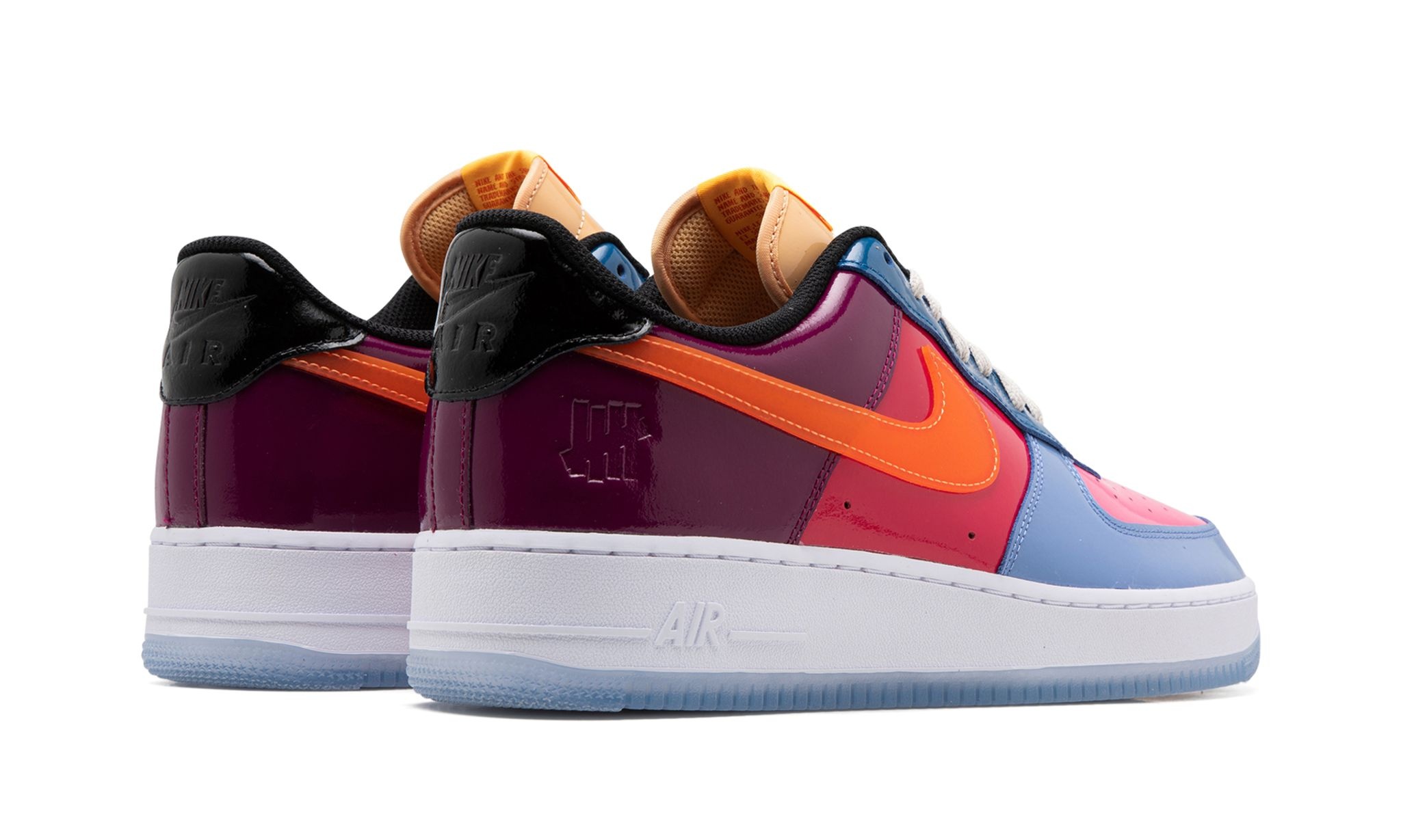 Air Force 1 Low "UNDFTD - Multi Patent" - 3