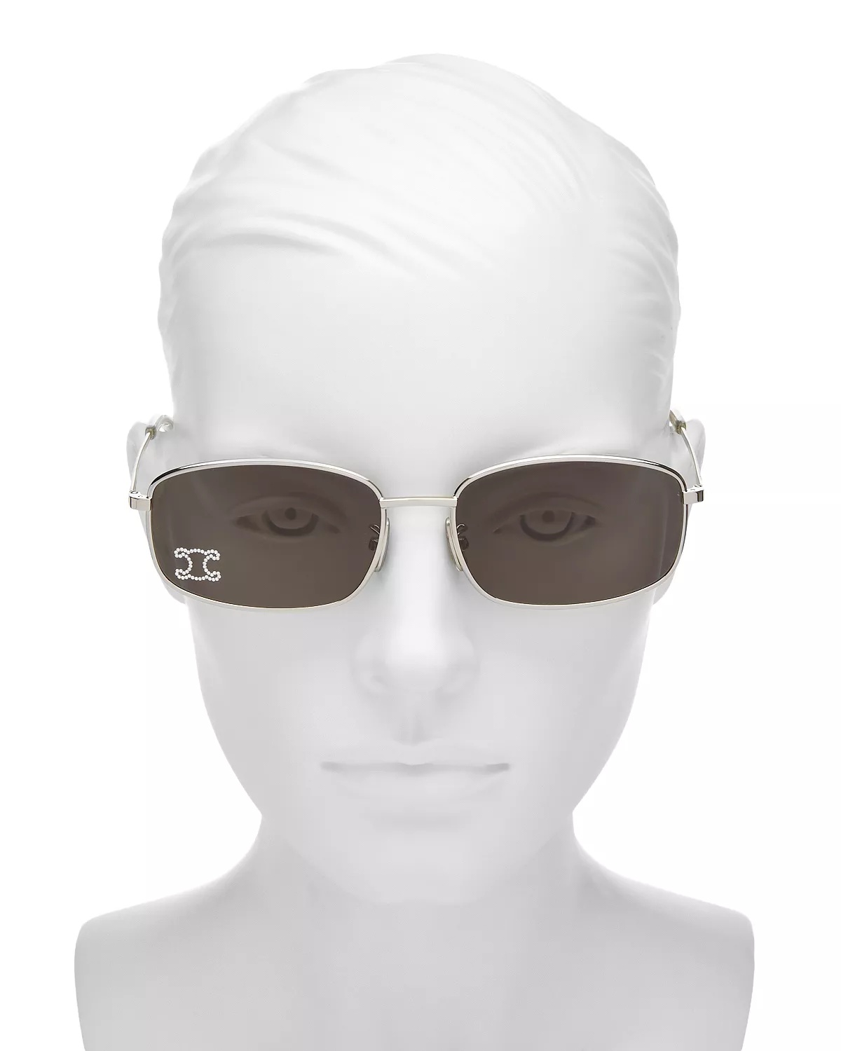 Square Sunglasses, 60mm - 2