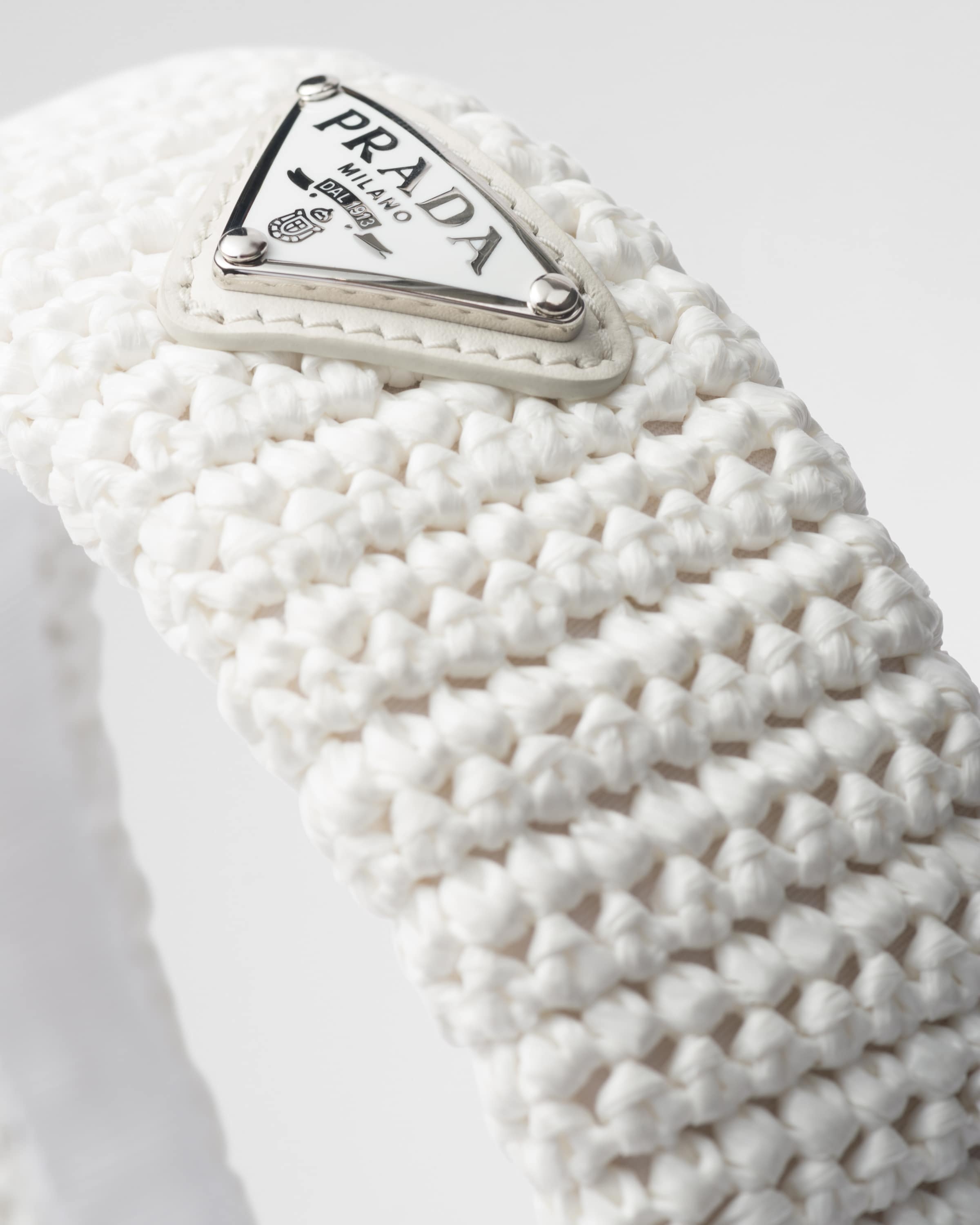 Crochet headband - 3