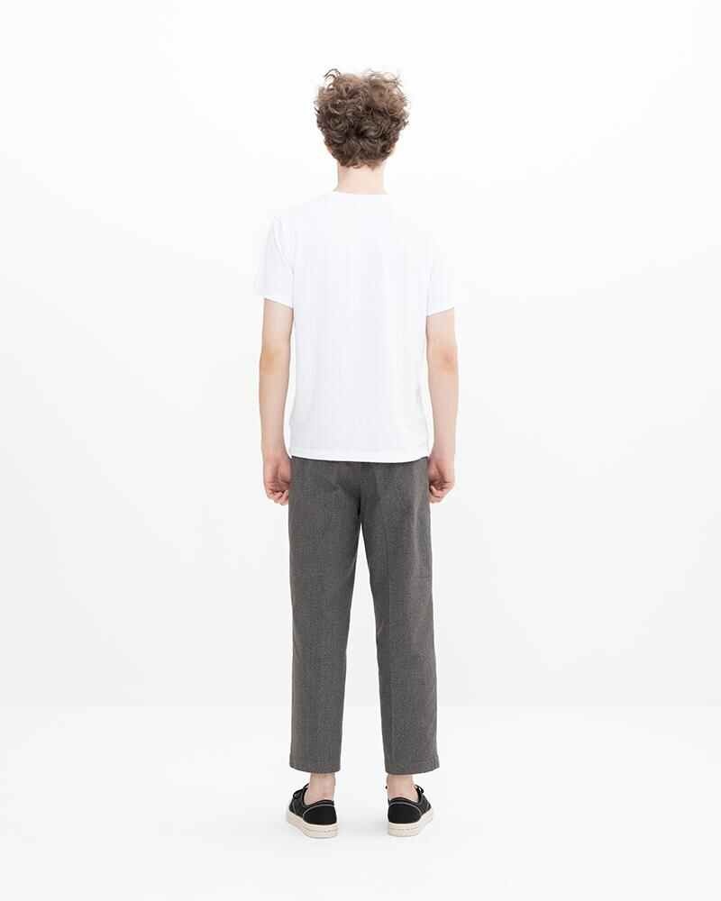 LEAGUERS CHINO GREY - 4