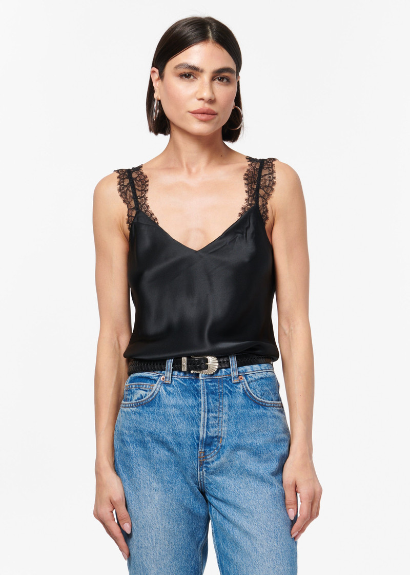 MARLO CAMISOLE BLACK 1