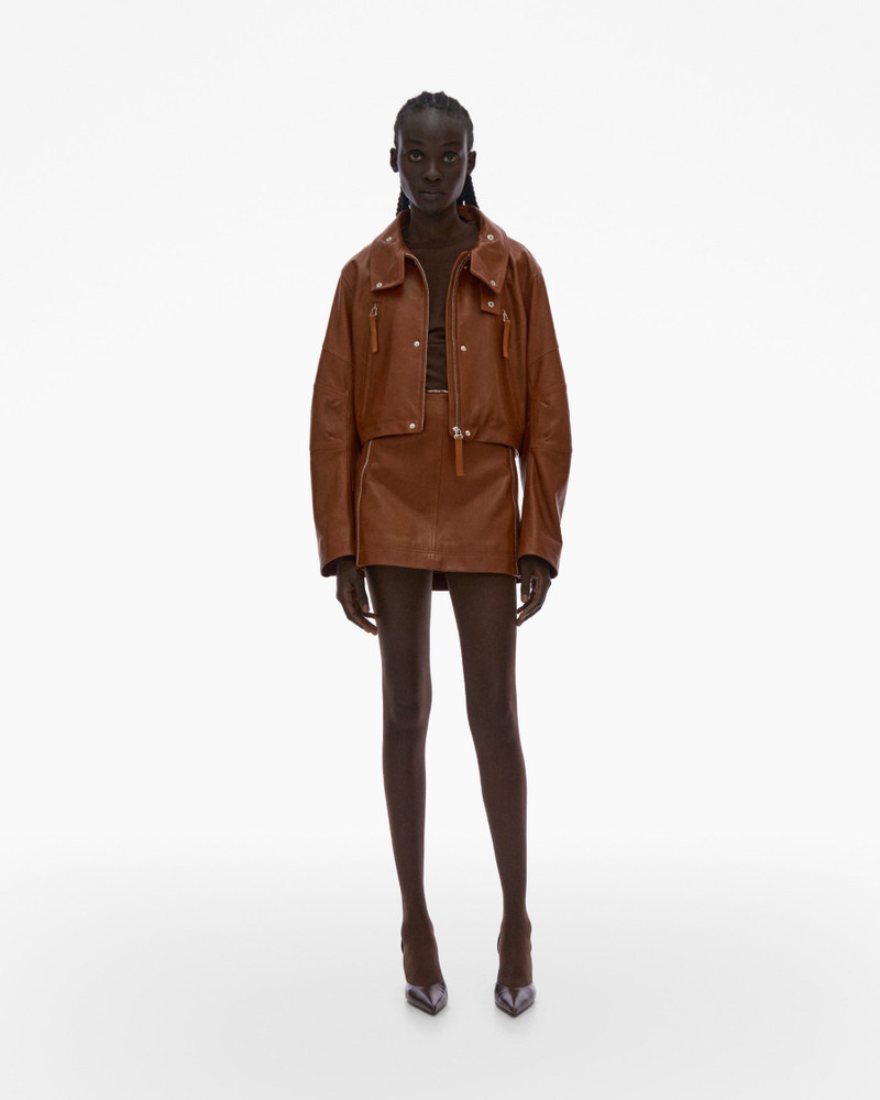 LEATHER ASTRO JACKET 8