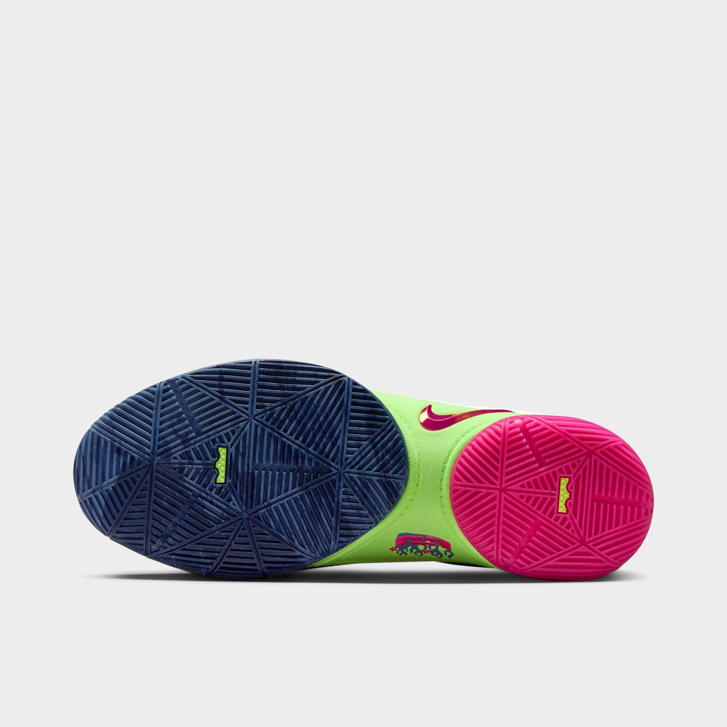 NIKE LEBRON 22 BASKETBALL SHOES - 6