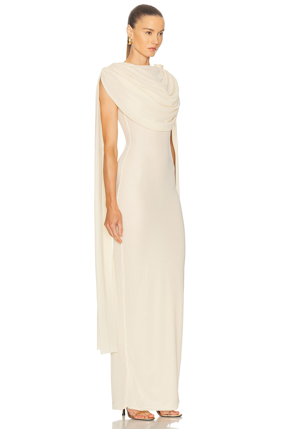 Batista Maxi Dress - 2