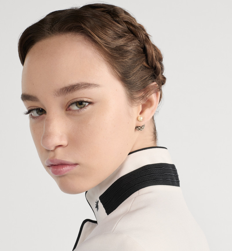 Dior Dior Tribales Earrings outlook