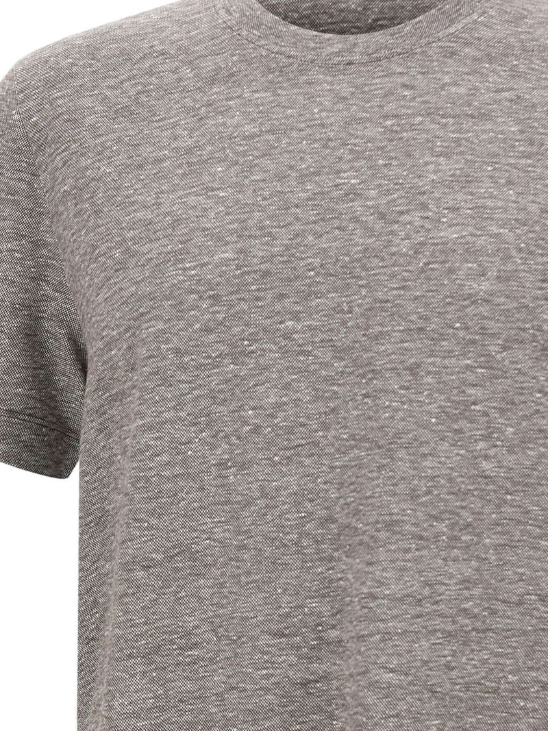 Thompson crew-neck T-shirt 4