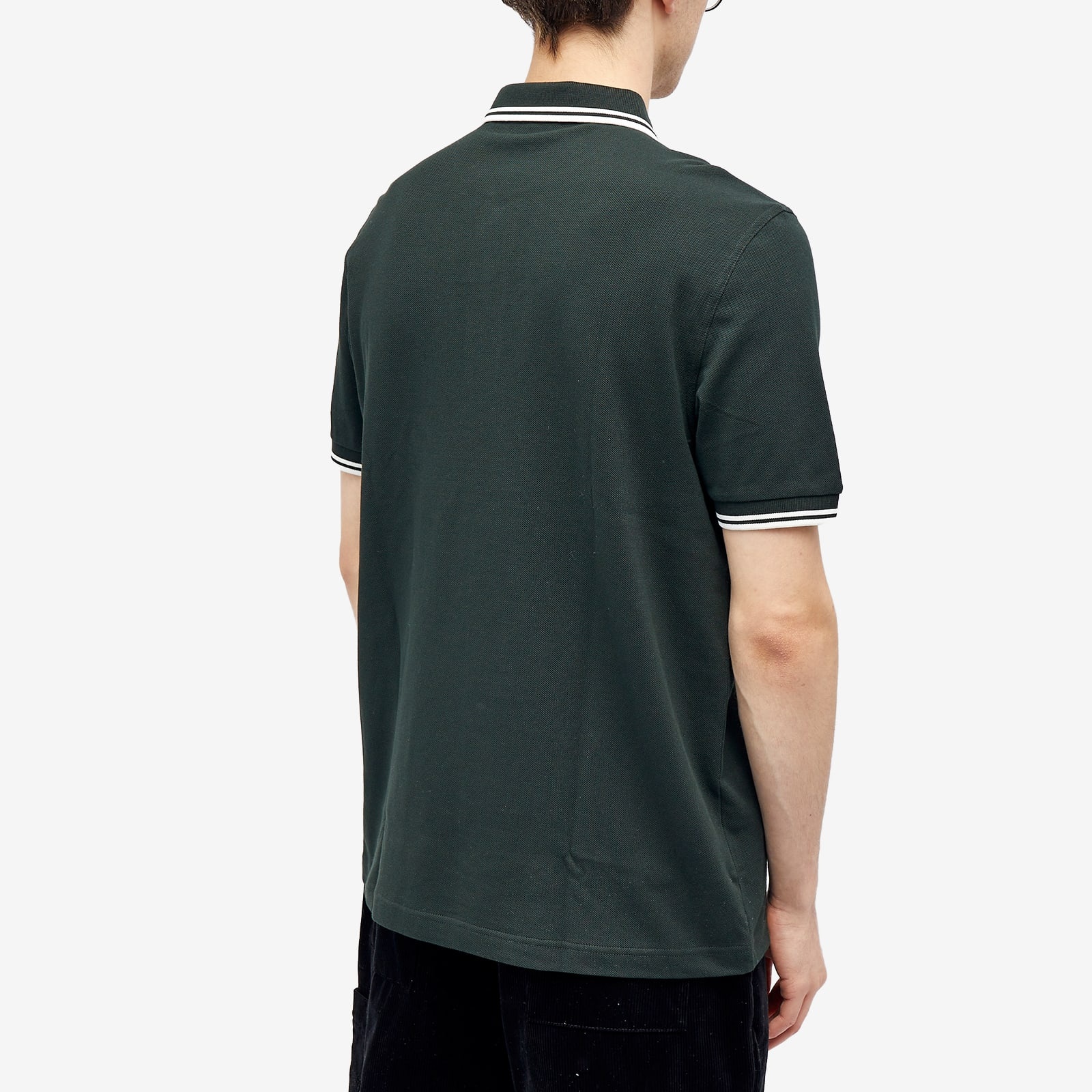 Fred Perry Twin Tipped Polo - 3